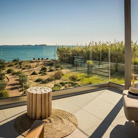 Thalassa Suite-Grand Blue Beach Residence Lixouri Exterior foto