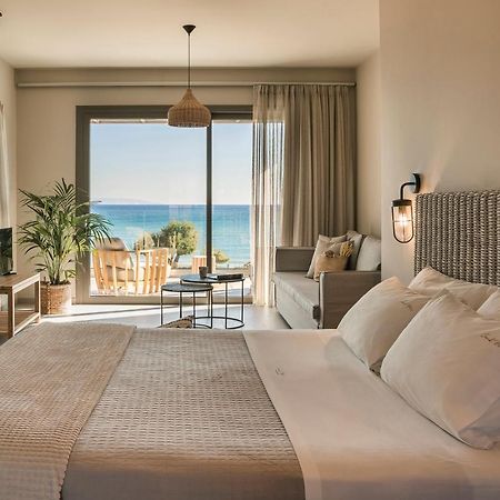 Thalassa Suite-Grand Blue Beach Residence Lixouri Exterior foto