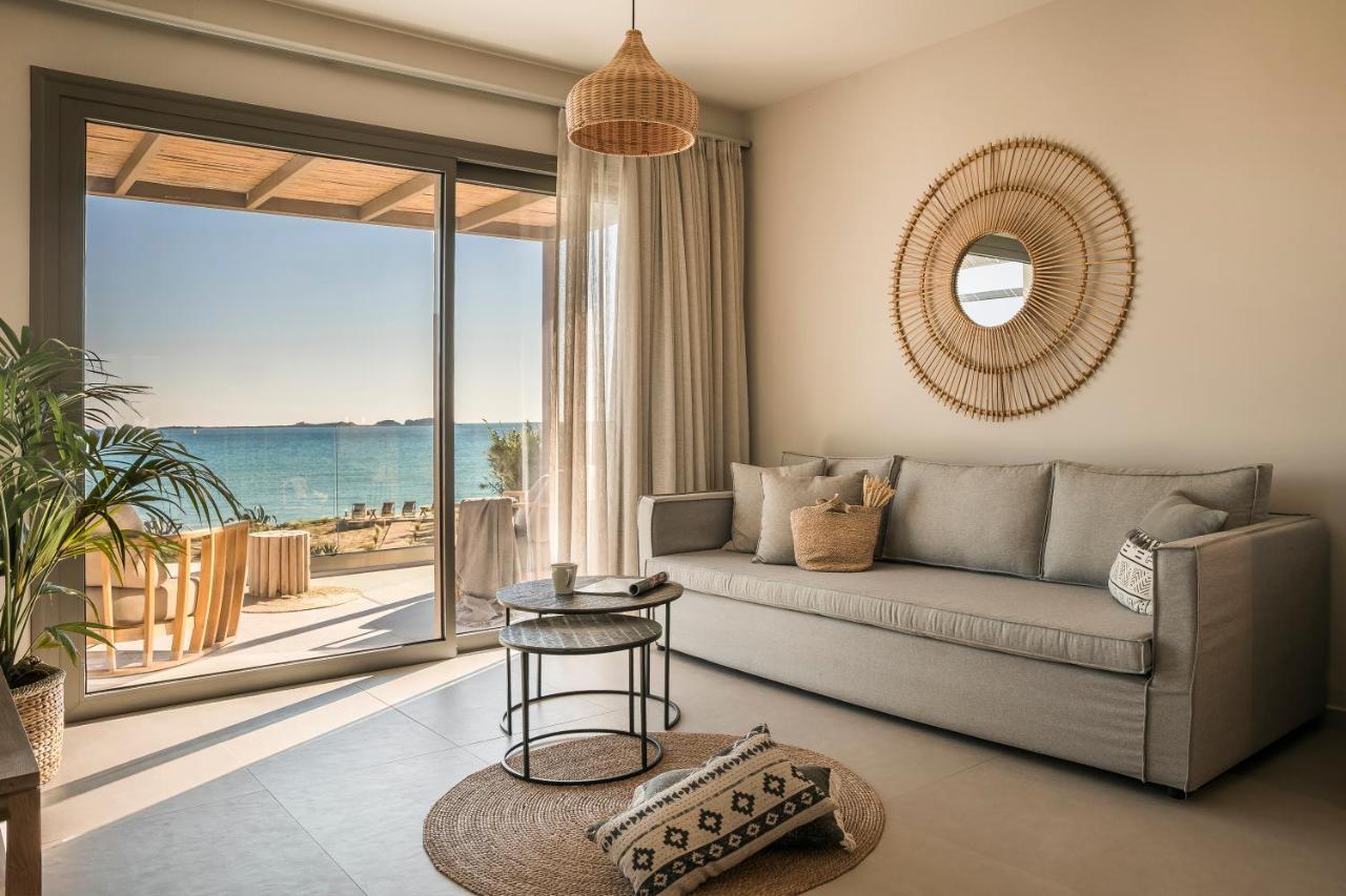 Thalassa Suite-Grand Blue Beach Residence Lixouri Exterior foto