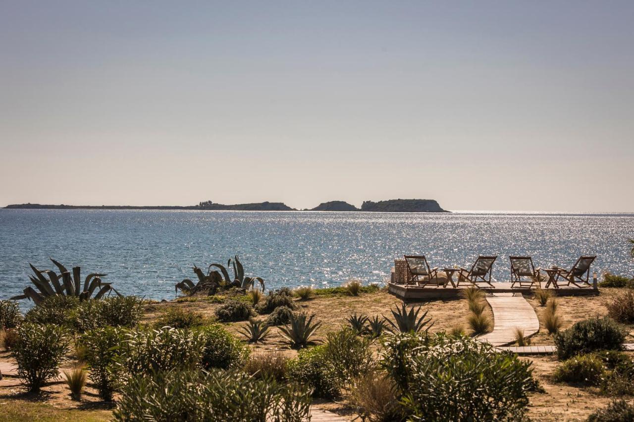 Thalassa Suite-Grand Blue Beach Residence Lixouri Exterior foto