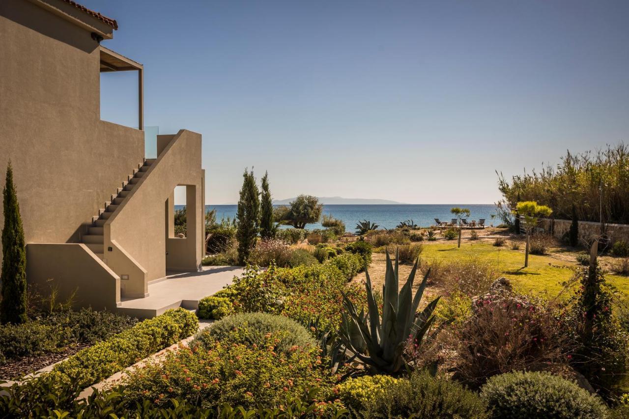 Thalassa Suite-Grand Blue Beach Residence Lixouri Exterior foto
