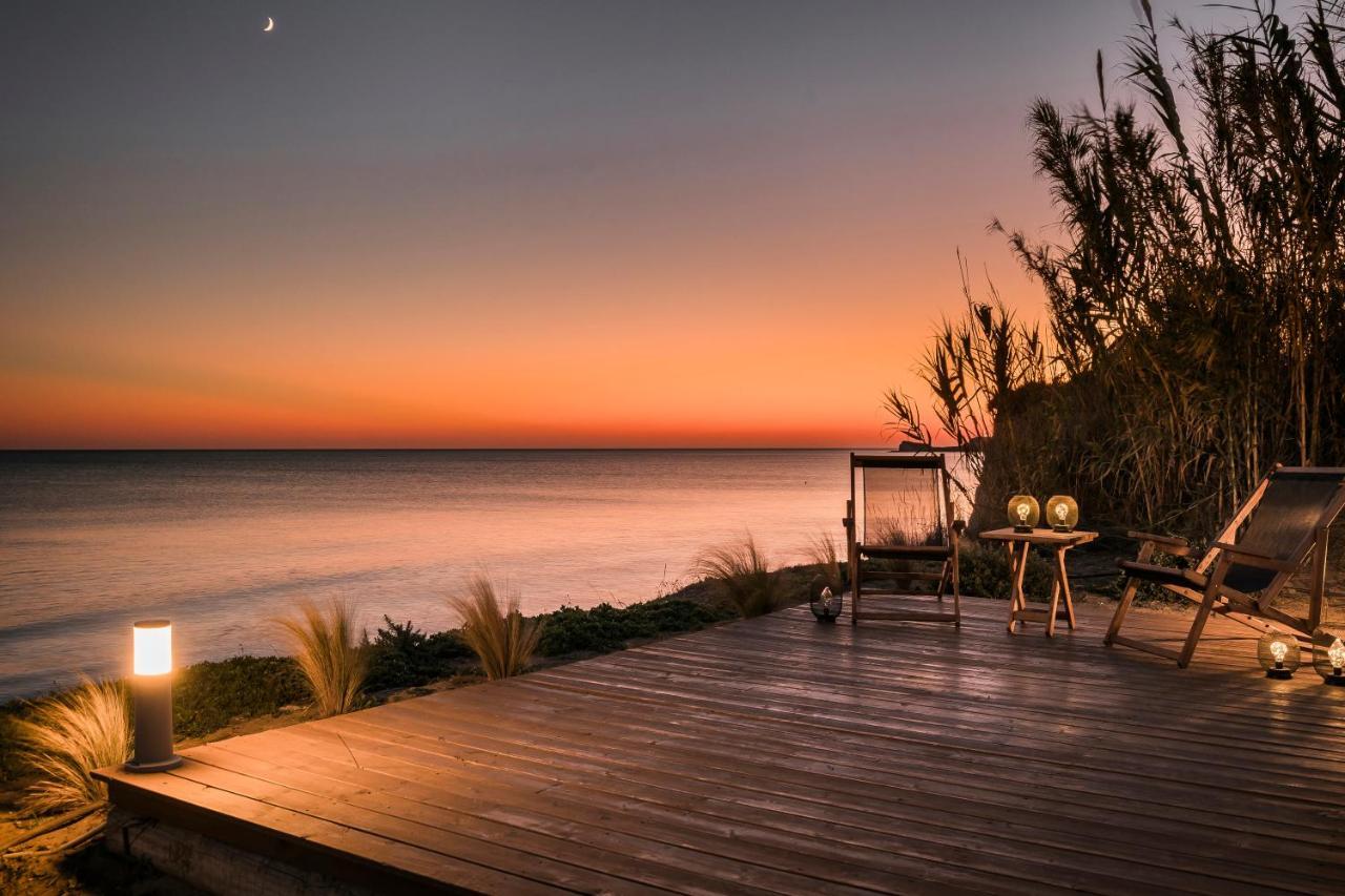 Thalassa Suite-Grand Blue Beach Residence Lixouri Exterior foto