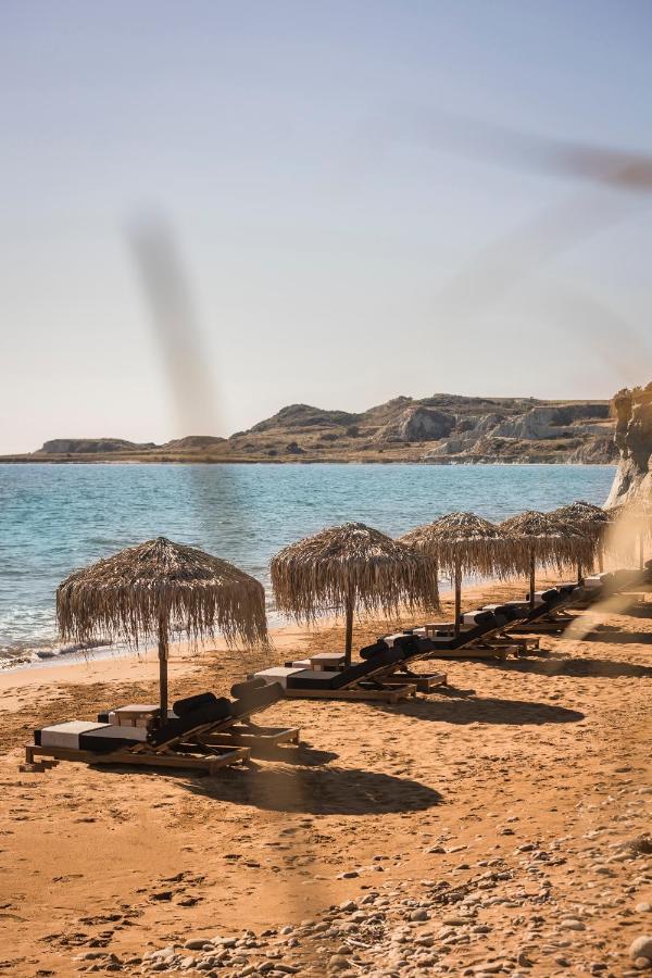 Thalassa Suite-Grand Blue Beach Residence Lixouri Exterior foto