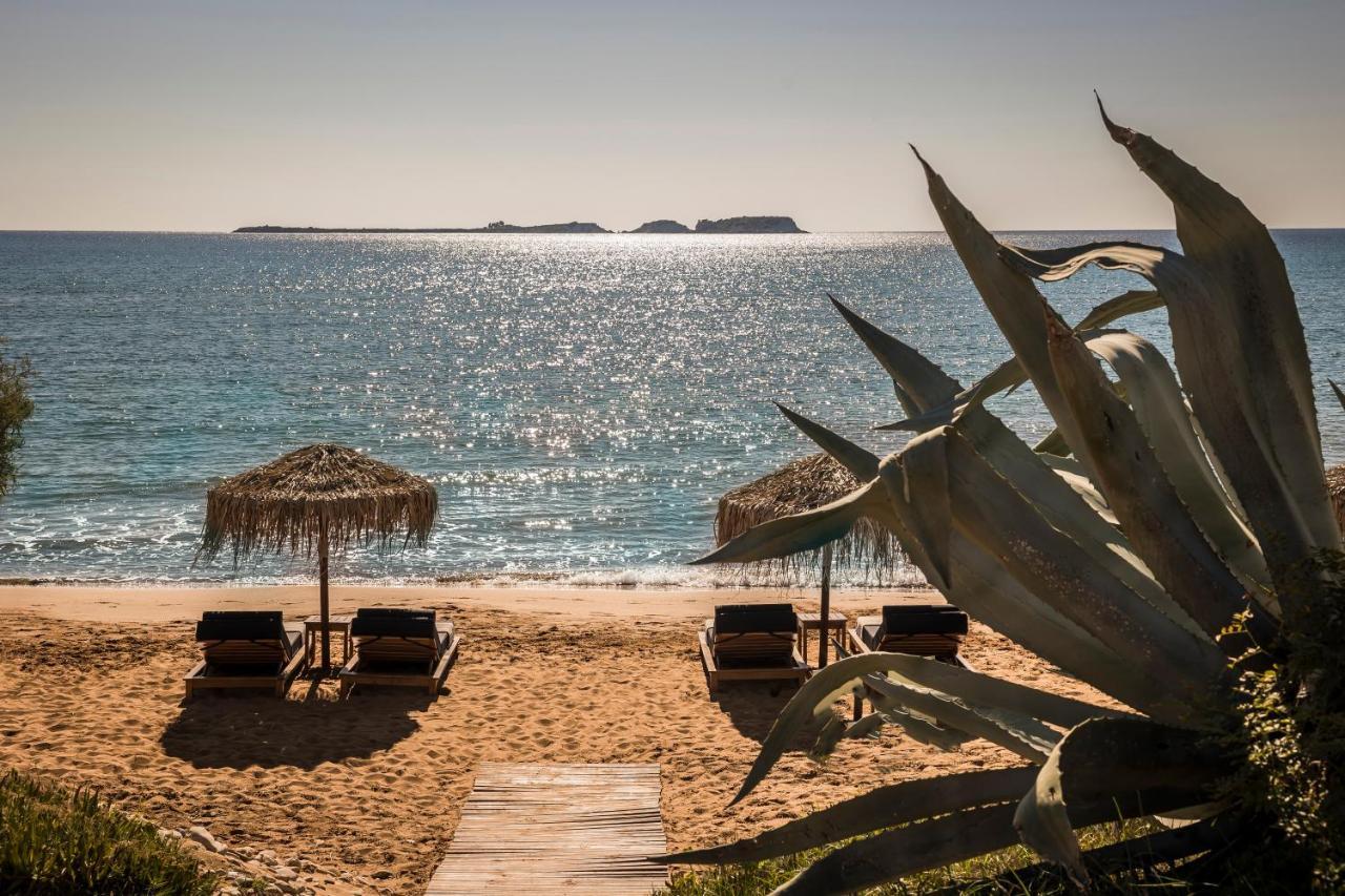 Thalassa Suite-Grand Blue Beach Residence Lixouri Exterior foto