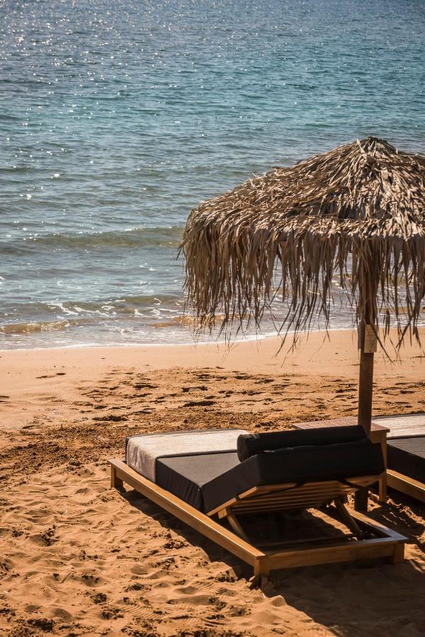 Thalassa Suite-Grand Blue Beach Residence Lixouri Exterior foto